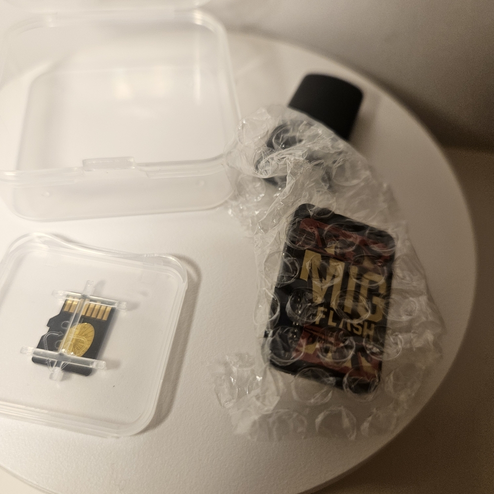 1TB Migflash With 1 In 100 Games For The Nintendo Switch